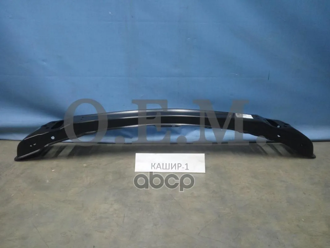 Oem0118ubp_front bumper booster Renault Duster 1 (2011-v) O.E.M. art. Oem0118ubp | Body shell