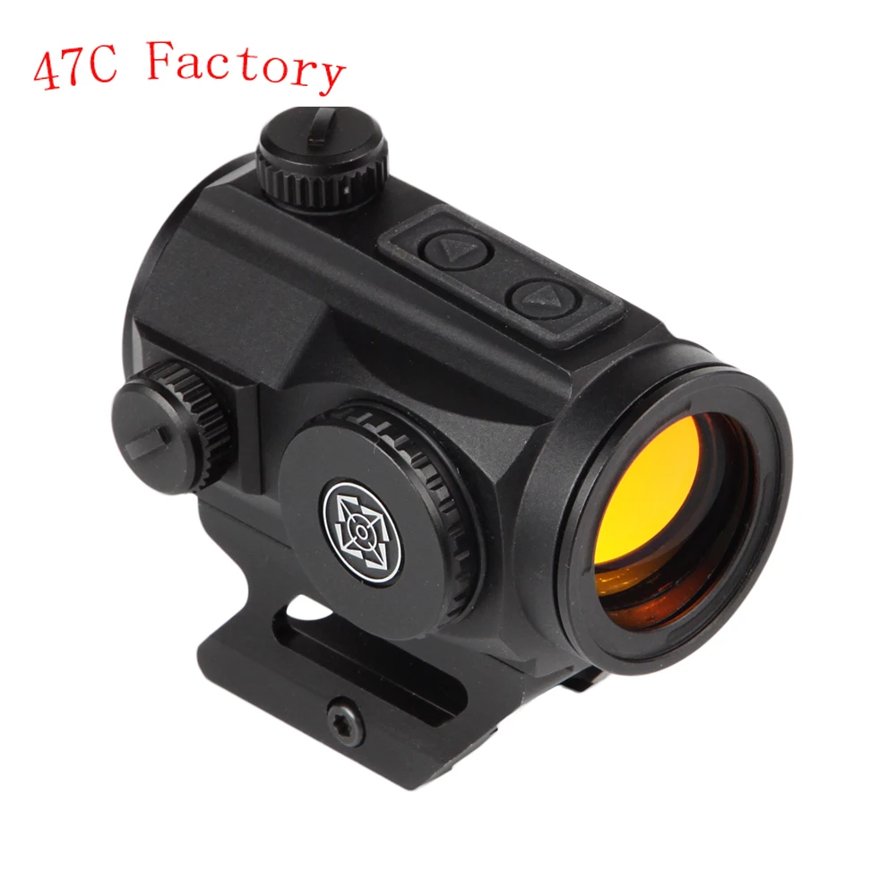 

Popular Airsoft Carbine Shooting Optic Tactical Red Dot Gun Sights