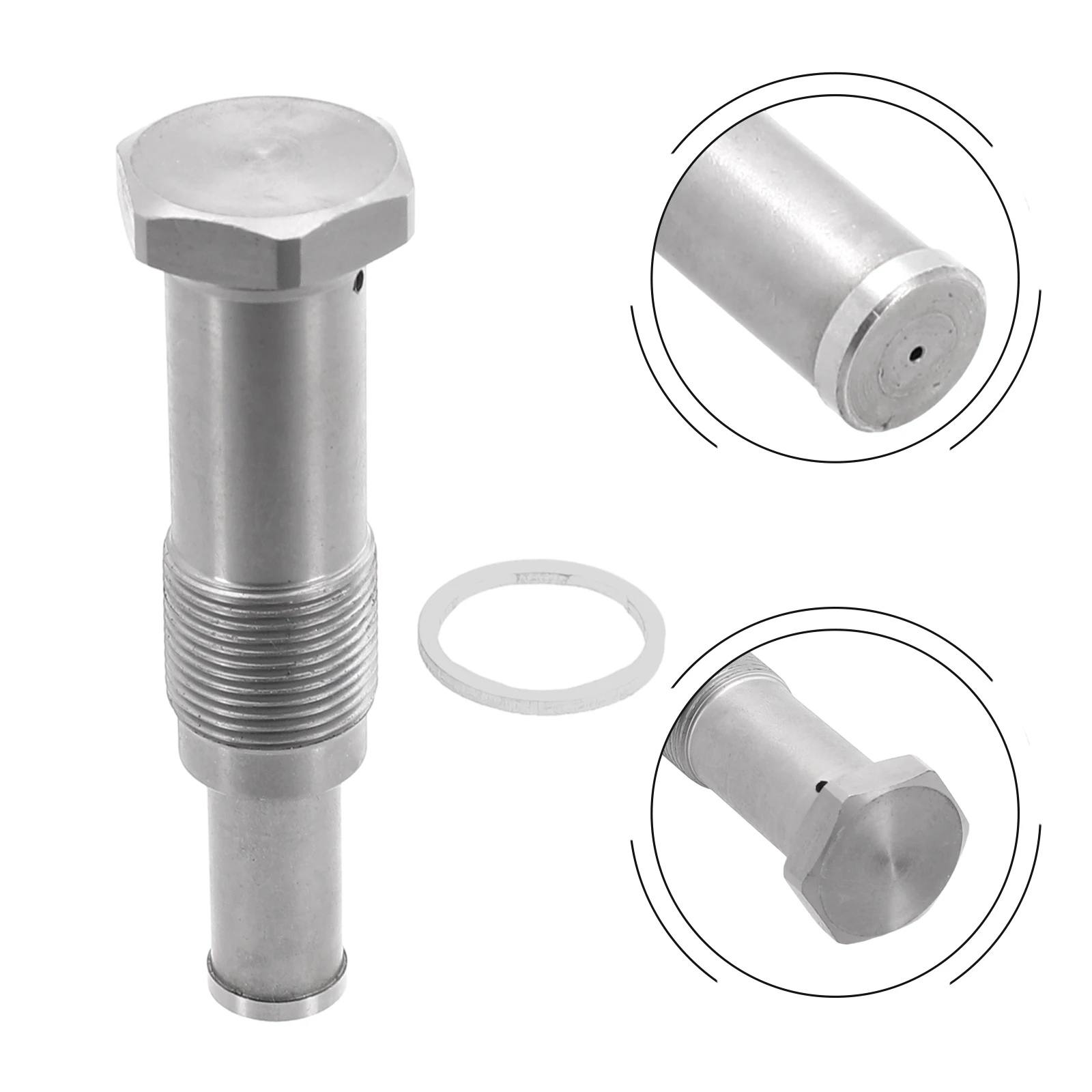 Точный натяжитель цепи синхронизации для BMW E87 E88 E46 E90 прочная металлическая