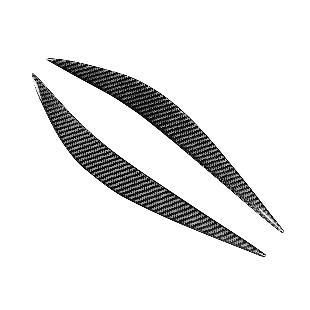 

2 шт., автомобильные наклейки из углеродного волокна