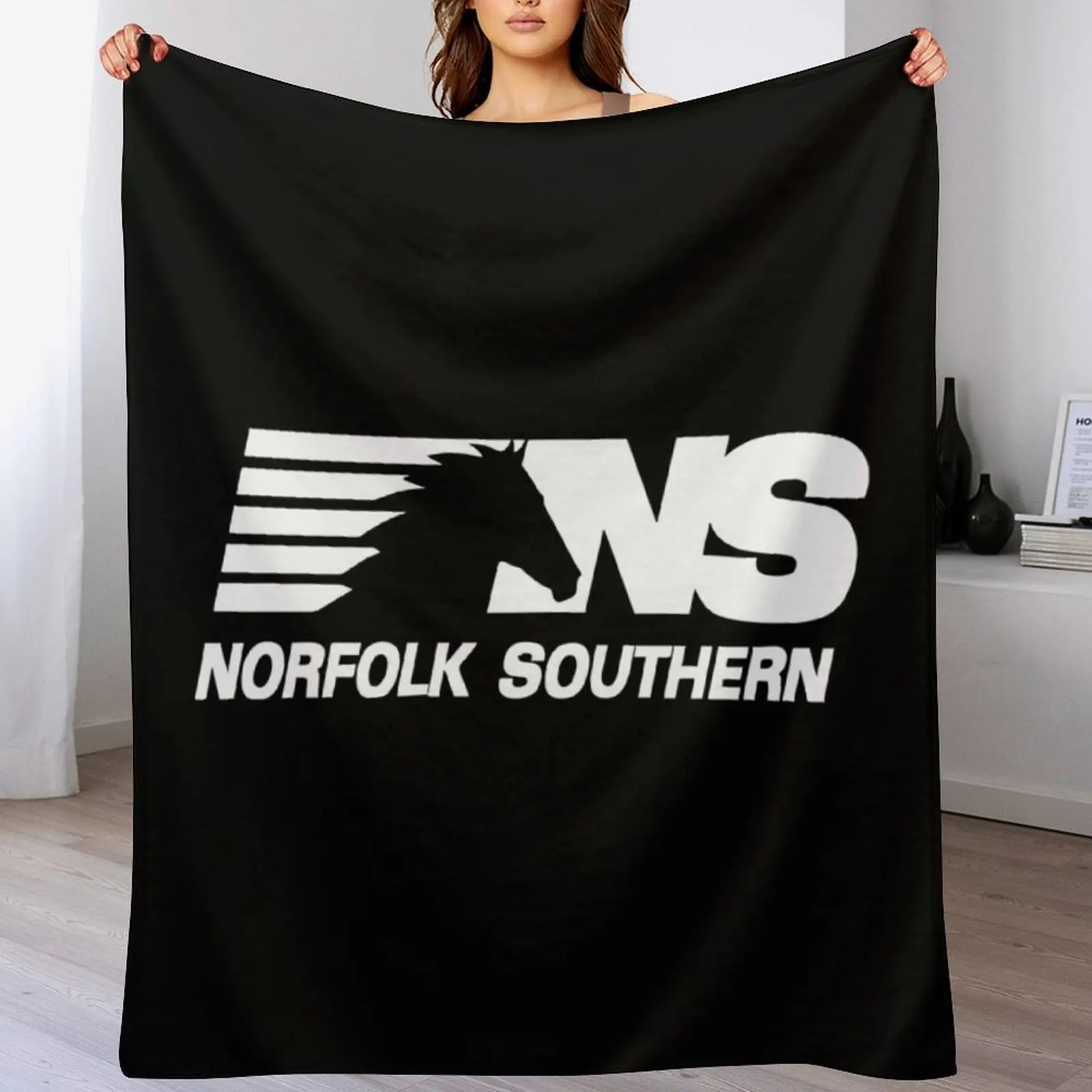 Одеяло Norfolk Southern