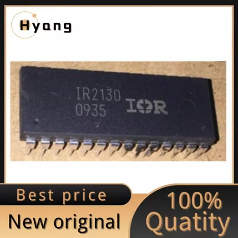 

10 шт. линейный чип драйвера источника питания IR2130 IR2130PBF DIP-28 совершенно новый и аутентичный