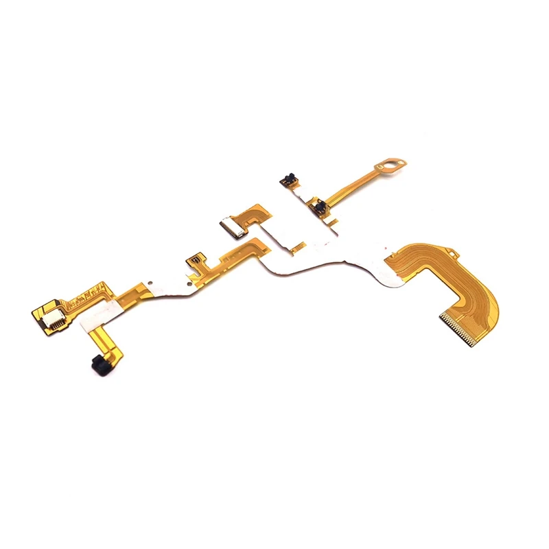 

NEW Lens Flex Cable FPC (With Sensor And Socket ) For Sony WX300 WX350 Camera Repair Unit Accessories