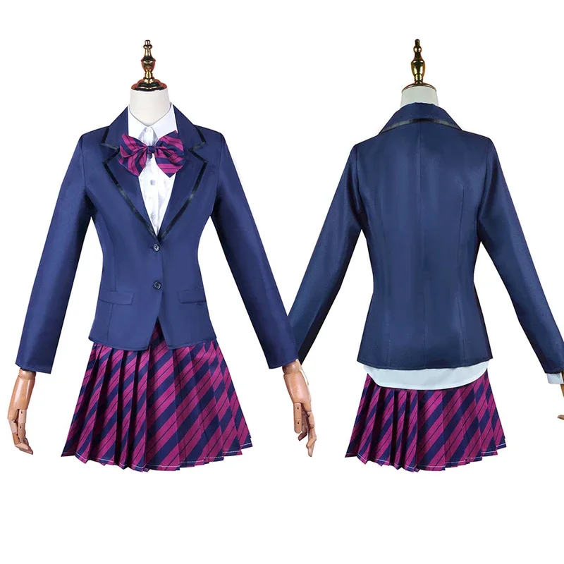 Shouko Komi Косплей Аниме Can't Communicate Костюмы для девочек Школьная форма san wa Comyushou desu