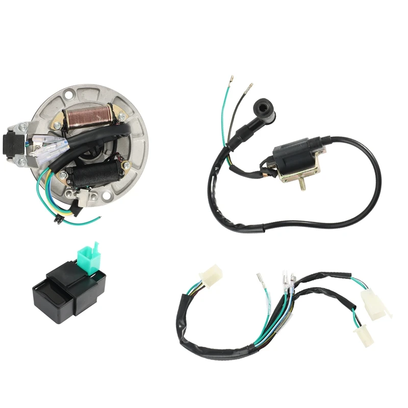 4-тактный провод для мотоцикла электропроводка катушка CDI 50-125Cc ударопрочный