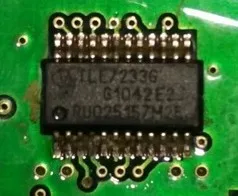 

Package mailTLE7233G IC 10pcs