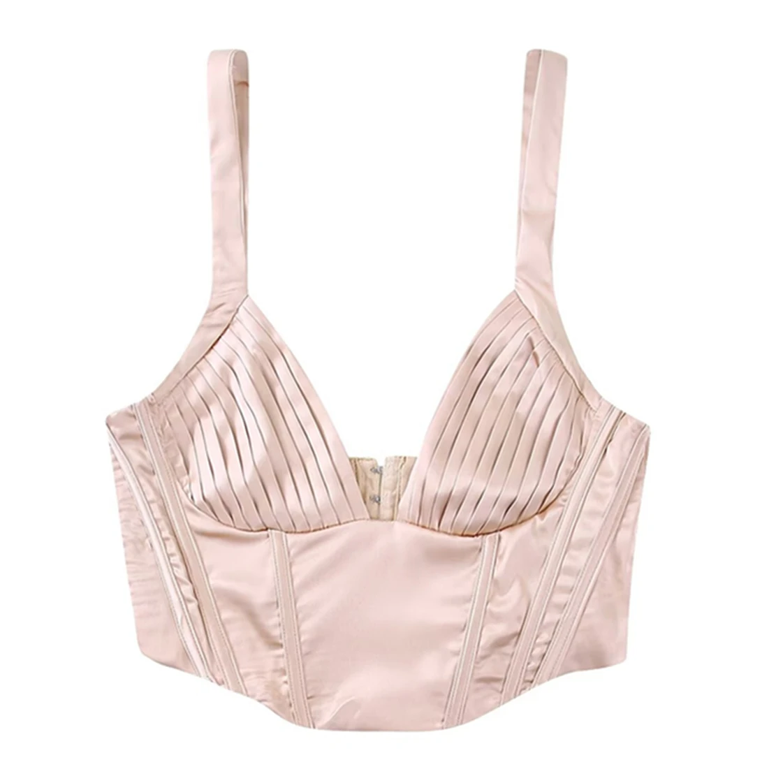 

Дженни и Дэйв Instagram блогеры плиссированные короткие футболки сексуальные атласные майки для женщин