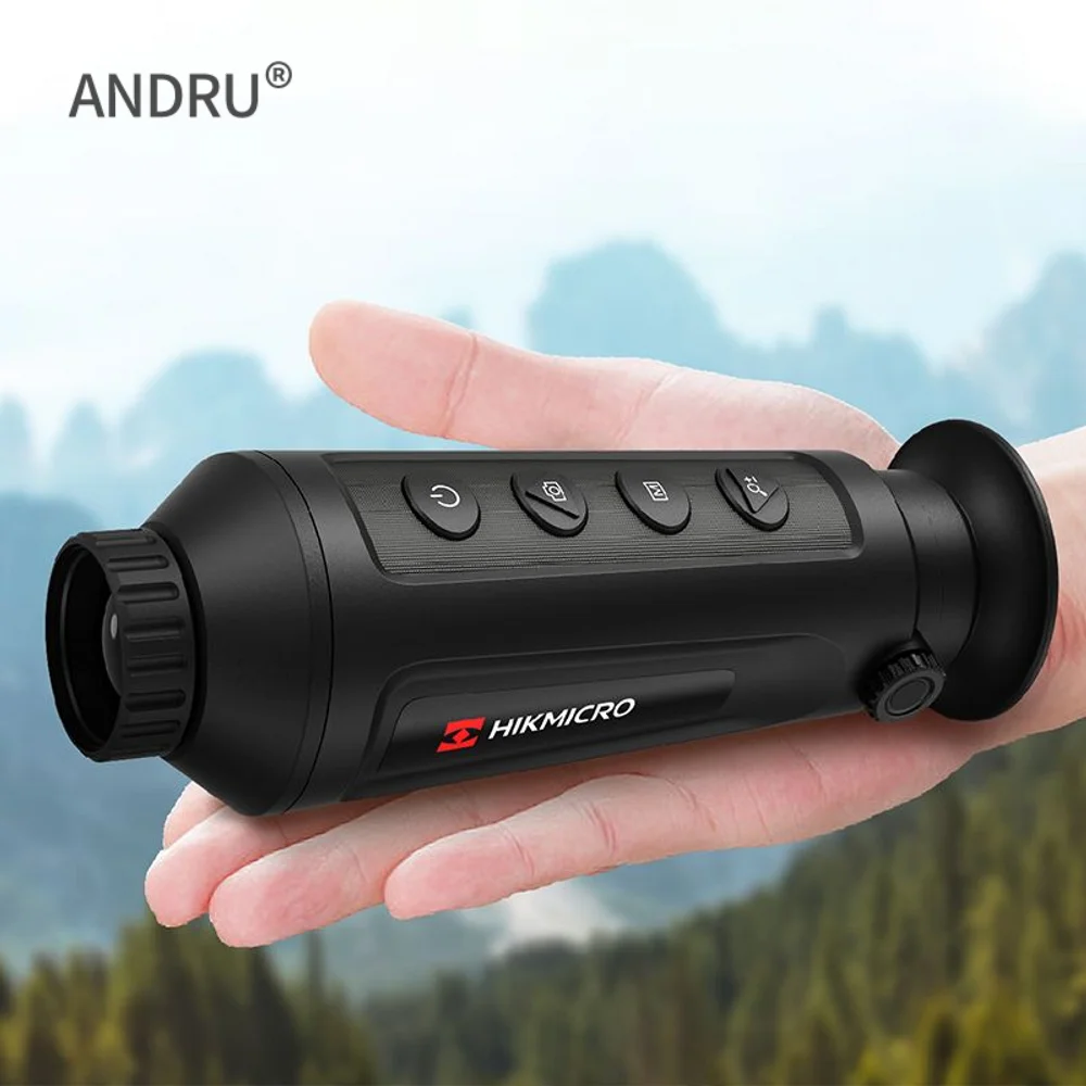 

LH15 384X288 1900 m Handheld Infrared Night Vision Monocular Outdoor Thermal Imager Scope for Hunting