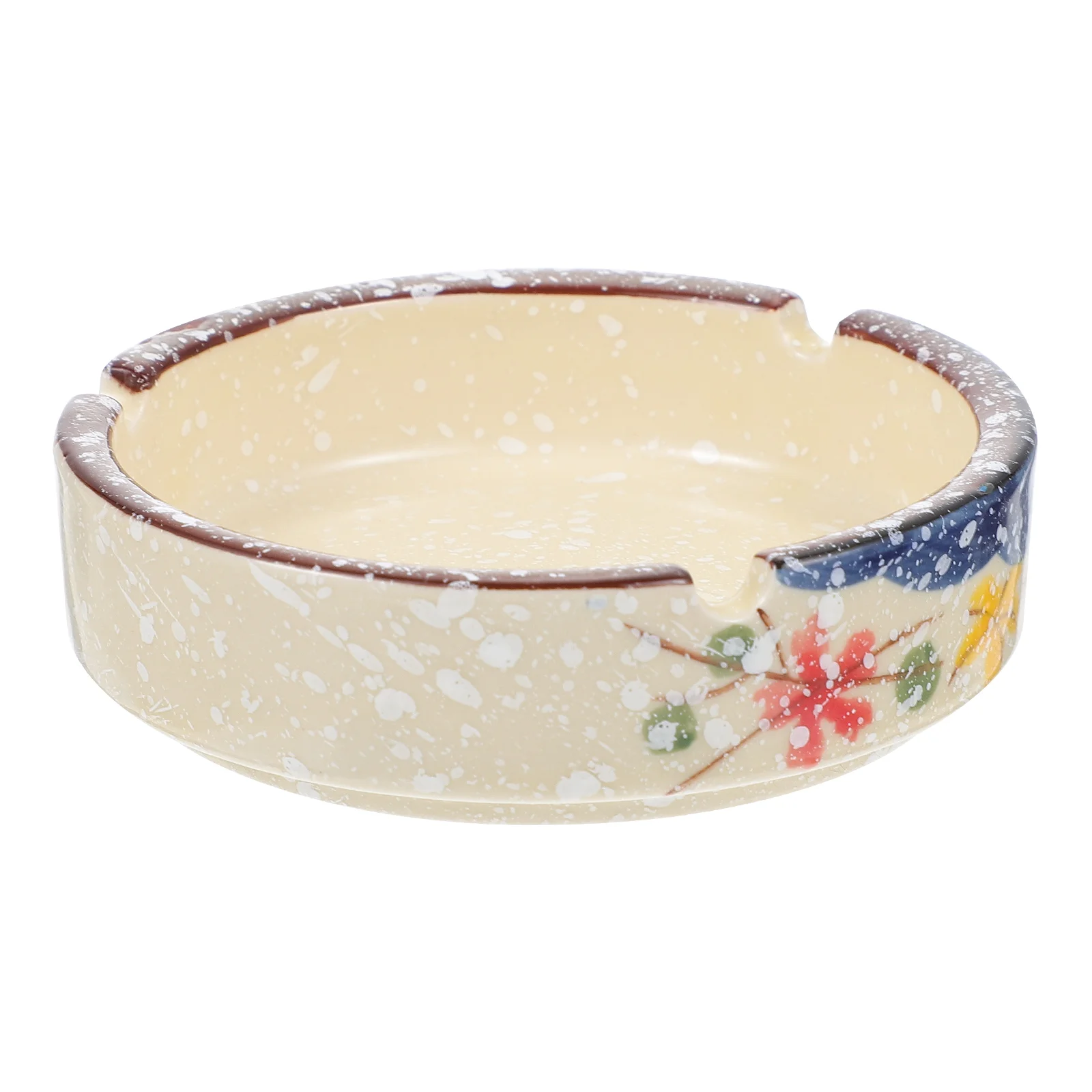 

Ashtray Ashtrays Ash Tray Cigarettes Outdoor For Ceramic Setstable Cigarette Holder Cool Trays Patio Glass Tea Pottery