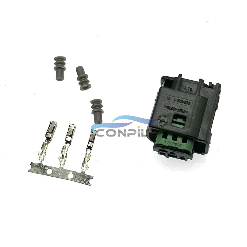 

Для BMW Mercedes-Benz переключатель давления кондиционера A/C штепсельная вилка датчика DJ7032A-0.6-21 кабель