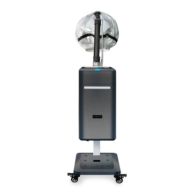 

professional hair steamer standing micro mist hair steamer machine salon steamer