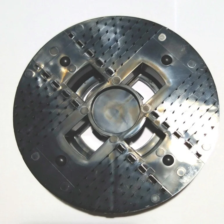 

1PCS for karcher polishing machine accessories FP303 needle disc