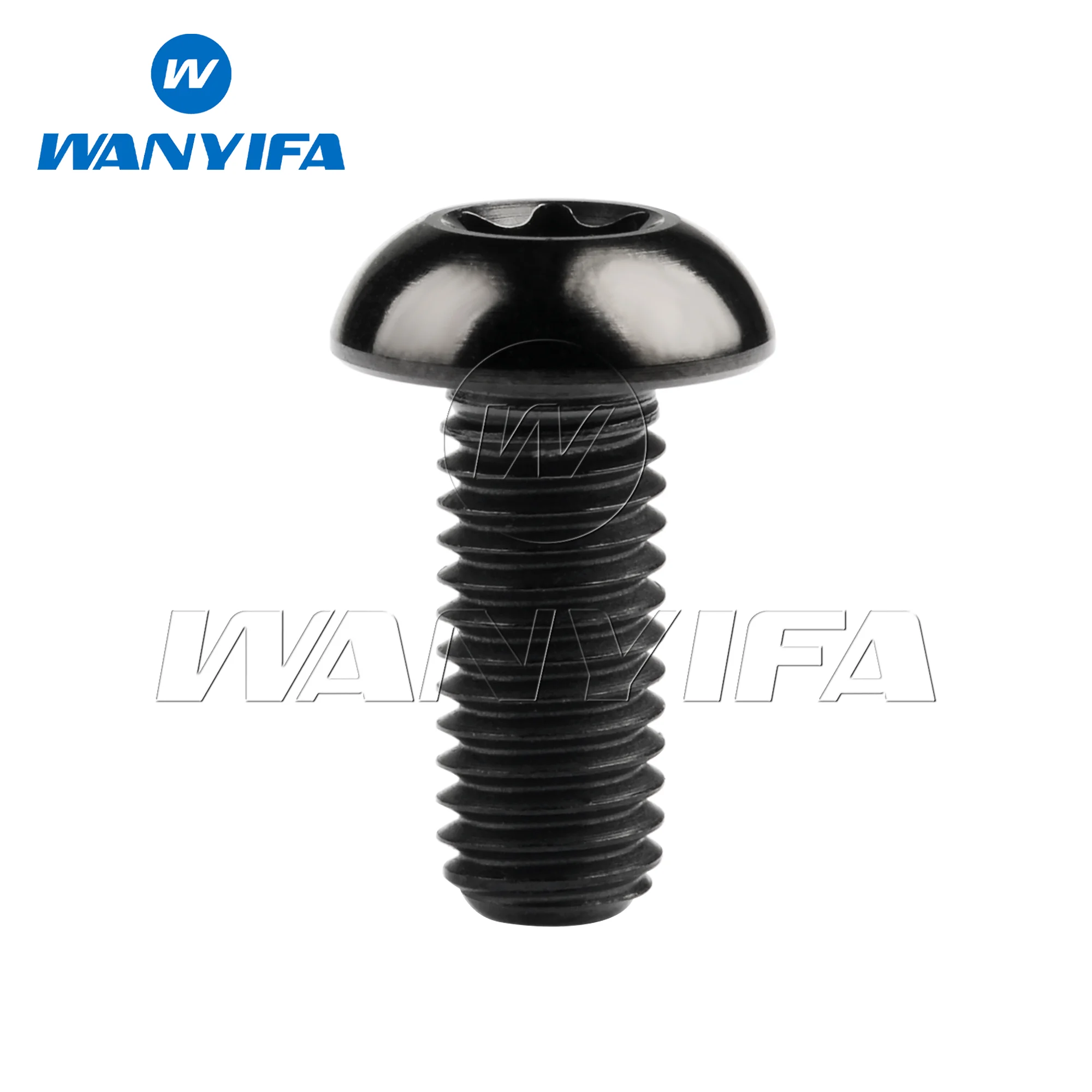 

Титановый болт Wanyifa M5x10, 12 мм, винт с головкой Torx T25 для велосипедной клетки для бутылки с водой, аксессуары для велосипедного велосипеда, 4 шт./10 шт.