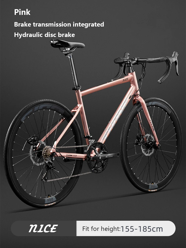 Гоночный велосипед из алюминиевого сплава