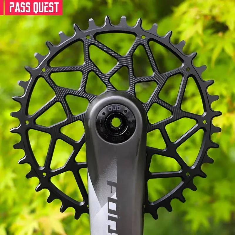 Звездочка для велосипеда SRAM SX NX X0 XX SL Eagle 8 осей 12 скоростей