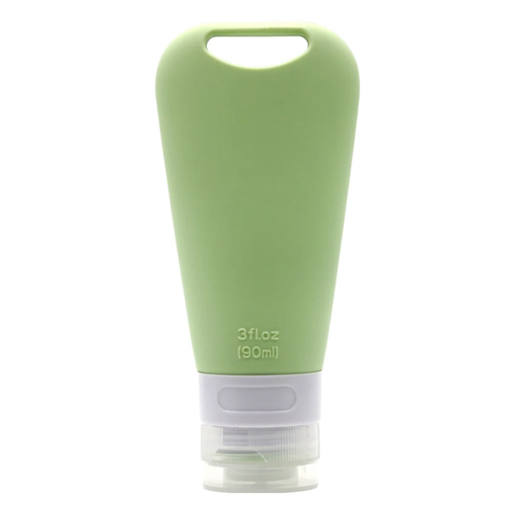 

Мини силиконовый многоразовый дозатор для путешествий