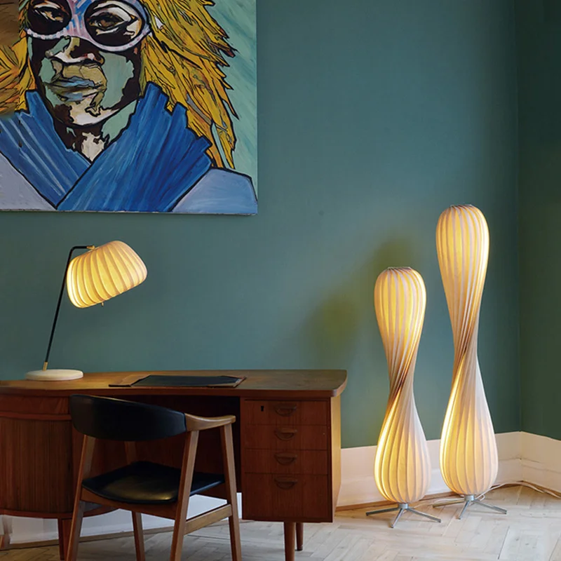 

tripod wooden floor lamp wooden standing lamps metal stand fan modern wood floor lamp feather floor lamp industrial tripod lamp