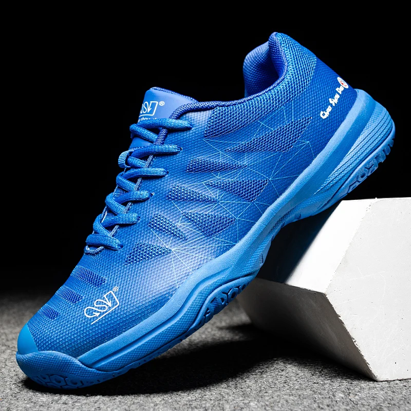 

2022 New Badminton Sneakers Breathable Volleyball Sneakers Men Badminton Shoes Comfortable Sport Shoes Women Training Sneakers