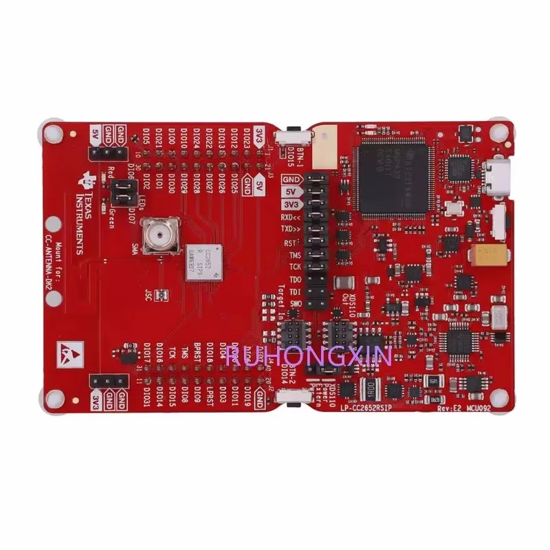 LP-CC2652RSIP CC2652RSIP Комплект разработки LaunchPad для многопротокольной беспроводной