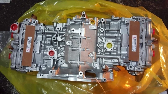 Автомобильный двигатель оригинальный новый FB20 для продажи