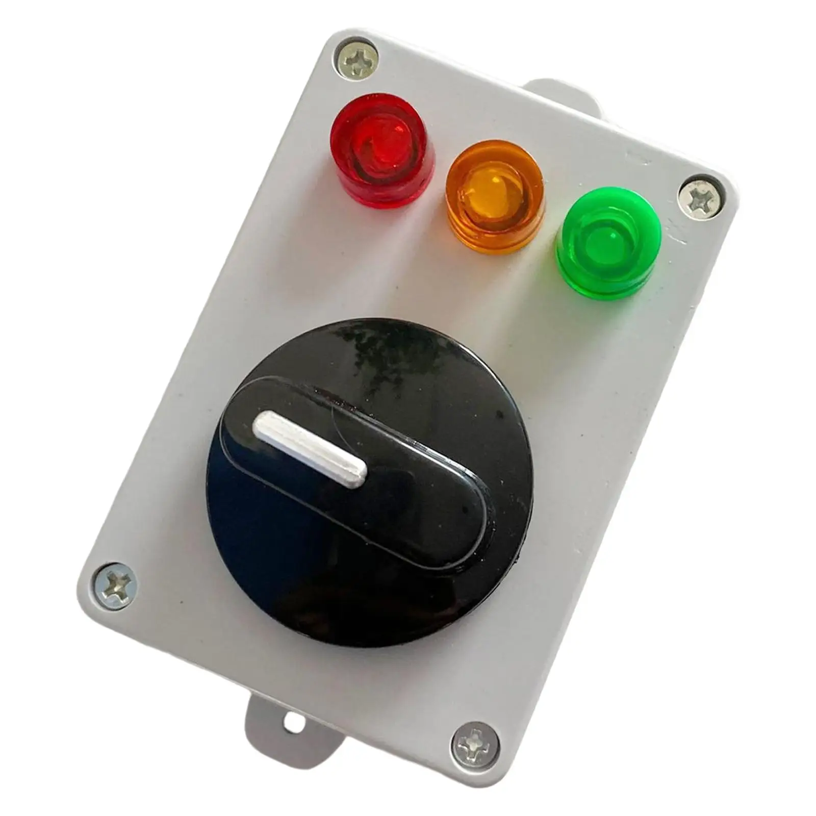 

Поворотный переключатель света занятая доска DIY аксессуары обучающий инструмент сенсорная игрушка