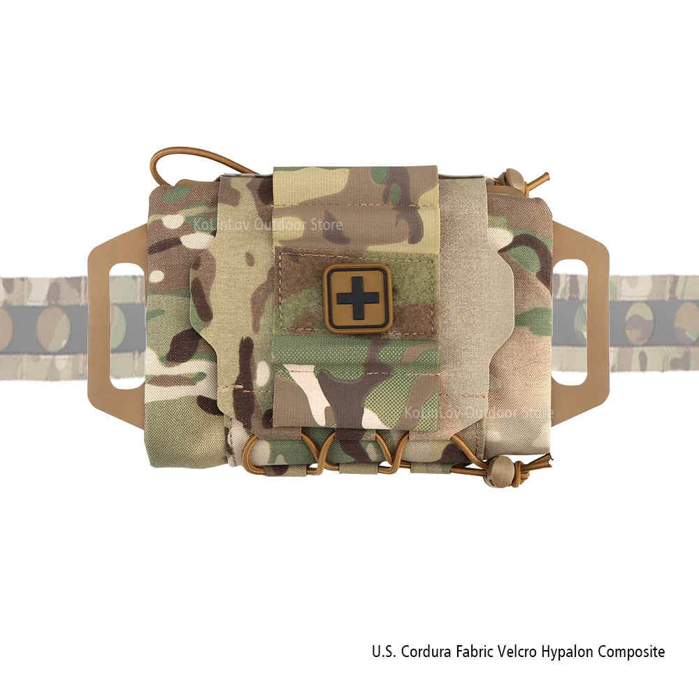 

Новая Тактическая Военная Сумка MOLLE, комплект первой помощи для быстрого развертывания, сумка для выживания на открытом воздухе, охоты, медицинский набор для кемпинга