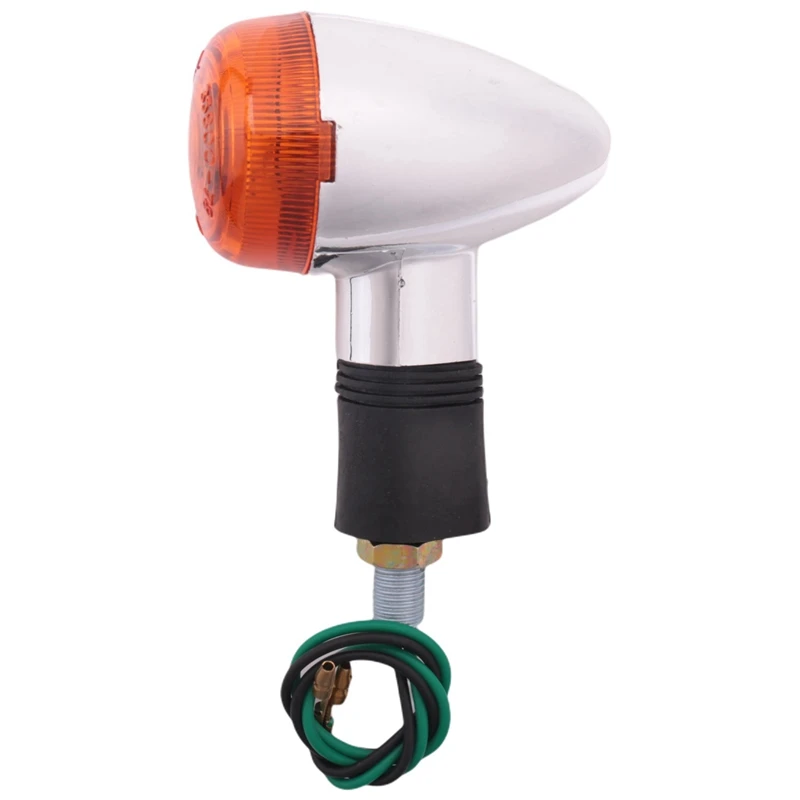 Мотоциклетные поворотники Bullet-Передние задние фонари для Honda Kawasaki Suzuki Yamaha Custom