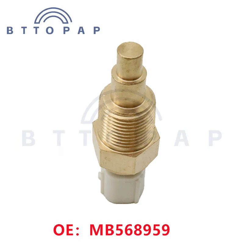 

2-контактный 25360-37250 MB-439576 MB568959 Датчик температуры воды для автомобильных датчиков 3000GT Gelan L400 Pajero Diamante Mitsubishi