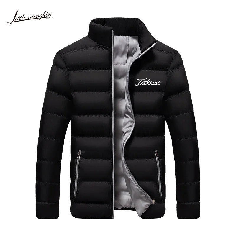 winter new style mens hot selling brand jacket down jacket mens outdoor cycling zippersportswear top direct sales coat free global shipping