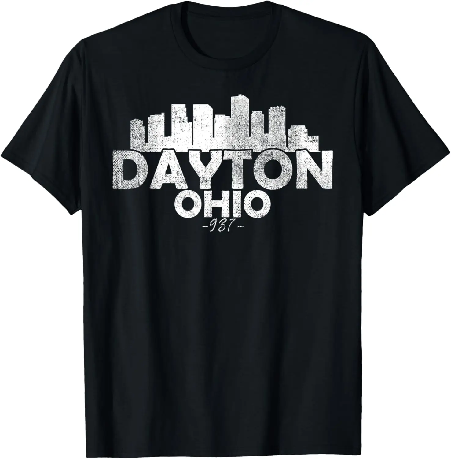 Dayton Ohio OH | Футболка Skyline