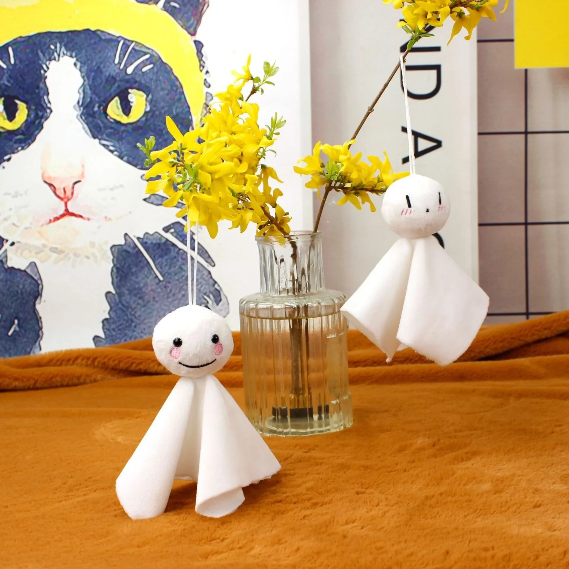 Кукла солнечного дня с анимационными изображениями подвеска в виде сердца для