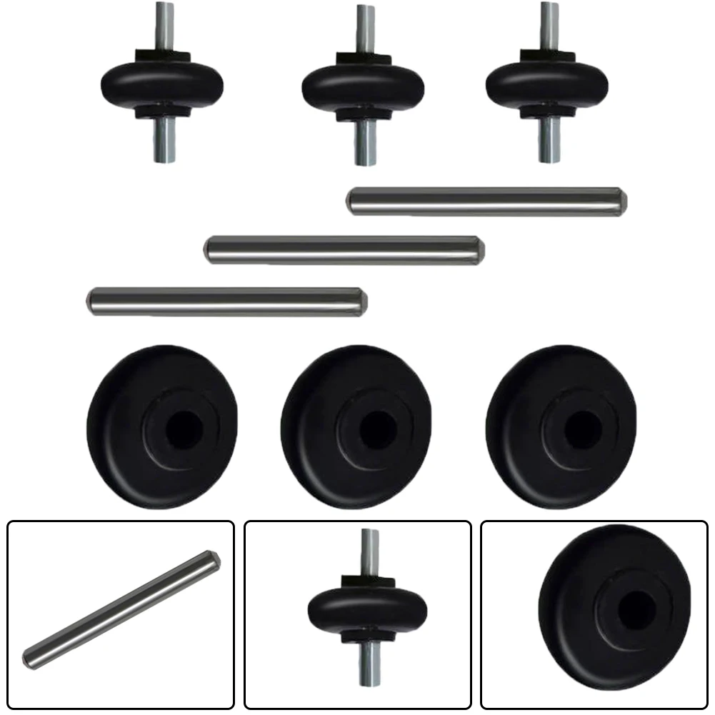

Пушистые роликовые колеса для напольного сопла Dyson Dc59 Dc62 Sv03 Sv05 Sv06 Sv07 Sv09 Absolute Sv09 с осью 967484-01 967435-01