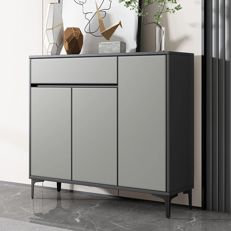 

Expandable Multi Layer Shoe Rack Space Saving Large Nordic European Shoe Rack Entry Luxury Armoires De Salon Cabinet Furniture