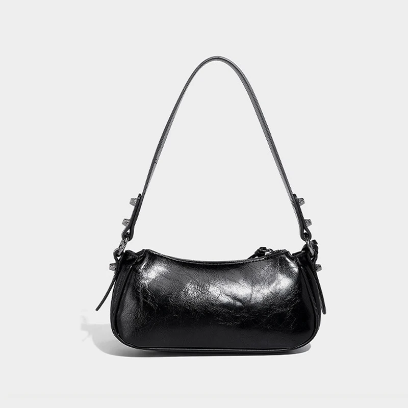 Модная высококачественная сумка в стиле тысячелетия 2024 осенне-зимняя новая