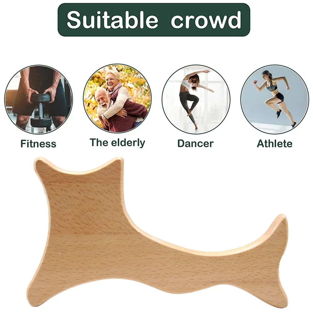 Рисунок 4 - Массажный инструмент для лечения древесины