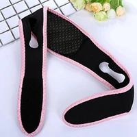 chin lift band durable wear resistant adjustable support band face thining tools facial slimming strap chin lift band for sleep