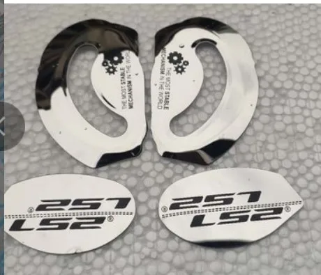 

Шлем ls2 ff399, металлический декоративный шлем, декоративные аксессуары, аксессуары для шлема, аксессуары для мотоциклов