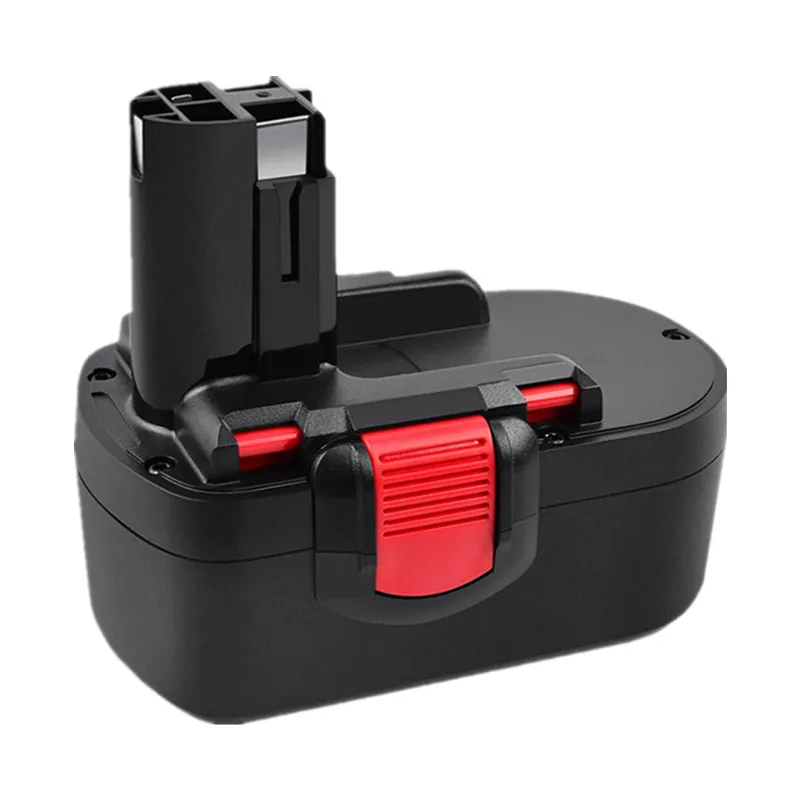 

2 Pack 18 V 6,8 Ah Batterie Kompatibel Mit Bosch BAT181 BAT025 BAT026 BAT160 BAT180 BAT189 PSR 18 GSR VE-2 GSB