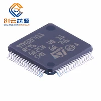1 pcs new 100 original stm32f411rct6 arduino nano integrated circuits operational amplifier single chip microcomputer lqfp 64