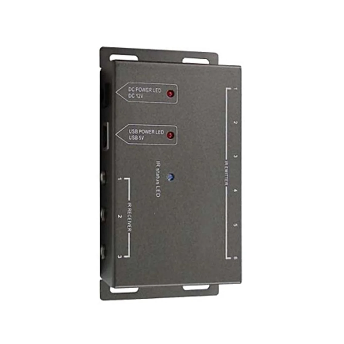 

IR Infrared Remote Control Repeater Extender Kit EU Plug