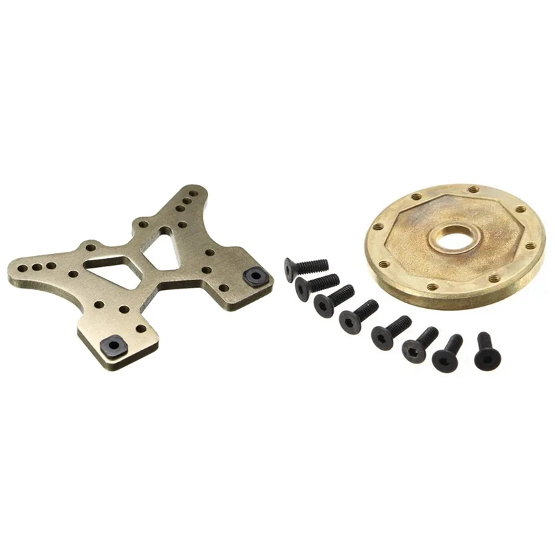

Shock Stay Shock Tower Board EA1004 для JLB Racing CHEETAH 11101 21101 J3 SPEED 1/10 и модернизированное сиденье EA1077