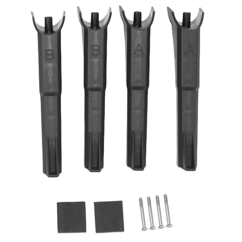 

Landing Gear Bushless Four-Axis Aircrft Upgrade Parts RC Quadcopter Drone Landing Skid For MJX B2C B2W Bugs 2 F200SE