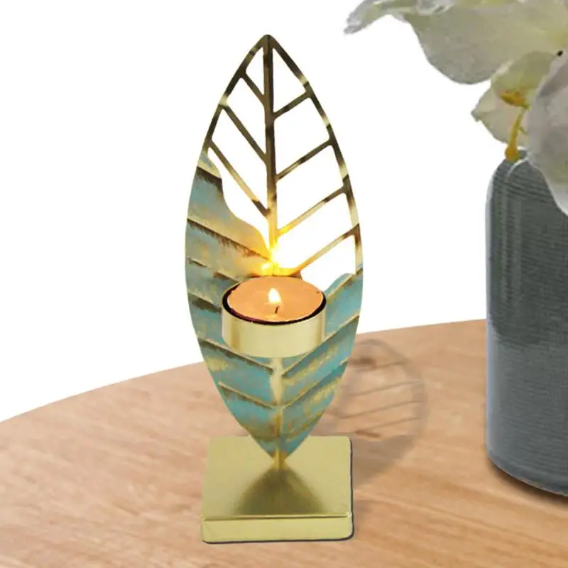 Universal Candlestick For Candlelight Dinner Portable Candle