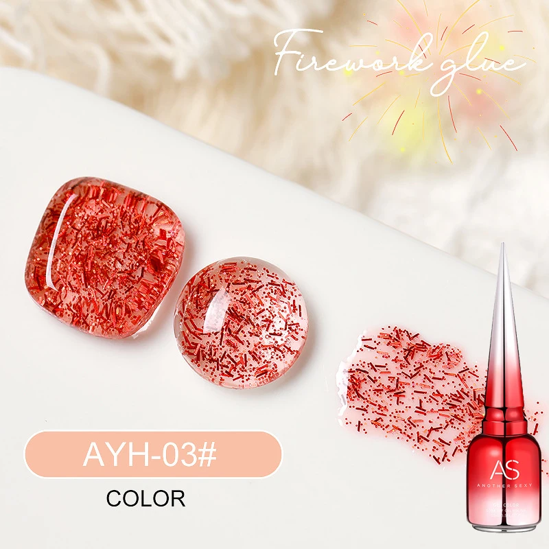 

Полупрозрачный Гель-лак для ногтей, 15 мл