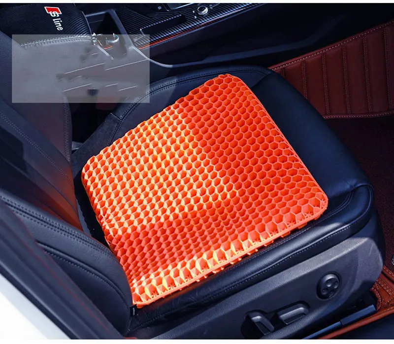 

Прочная гелевая Подушка для дома, гостиной, спальни, дивана, стула, подушка для массажа, эластичная Подушка для семьи, защита окружающей сред...