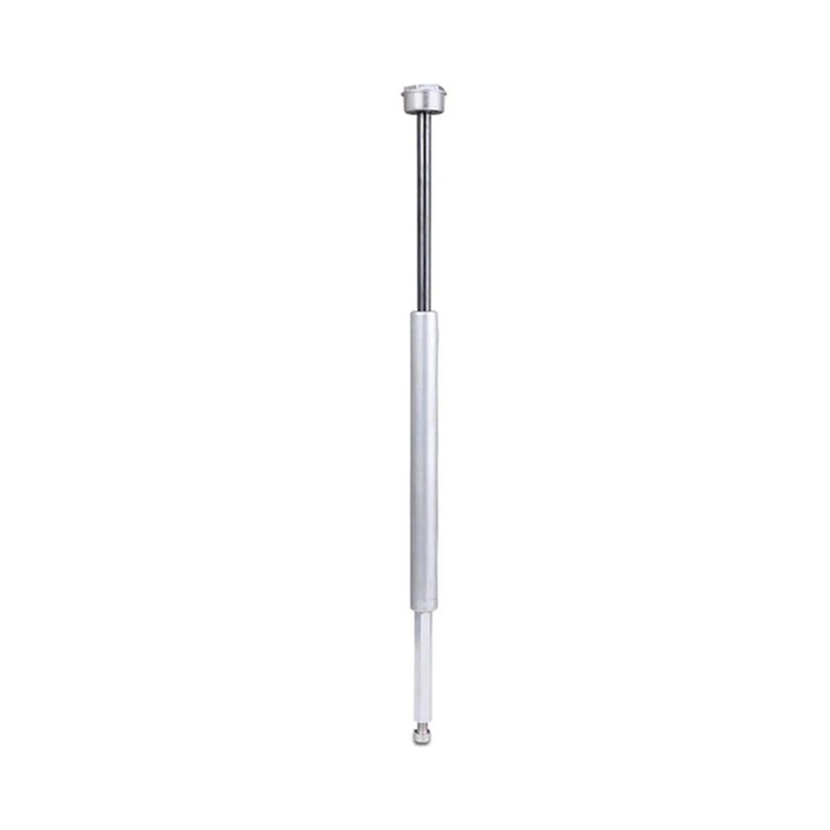 

Bike Fork Oil Pump Repair Tool for Mountain Bike Handle Fork Oil Pump Replacement Silver