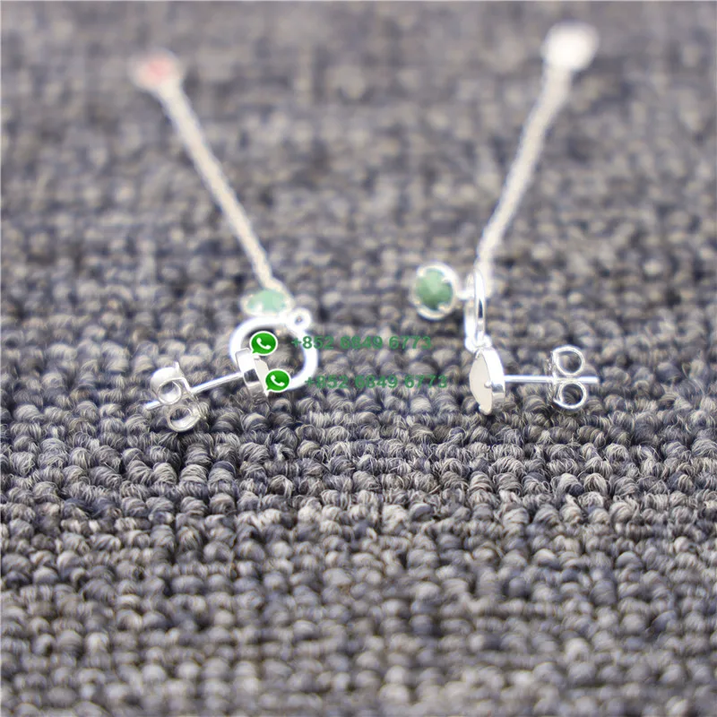 

Genuine Silver Jewelry Pendientes plata de ley 925 mujer Love Earrings Fine Jewelry wholesale