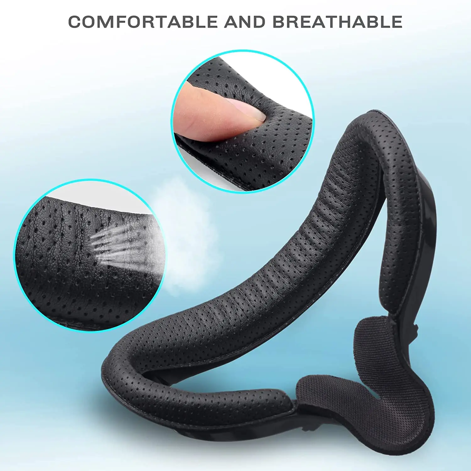 Для HP Reverb G2 лицевая маска 4 в 1 интерфейсный кронштейн анти-утечка носовая