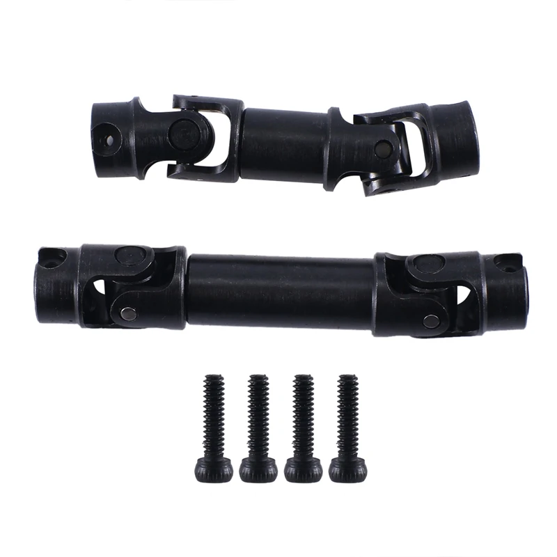 2 шт. металлический приводной вал CVD карданный 9751 для Traxxas TRX4M TRX-4M 1/18 комплекты