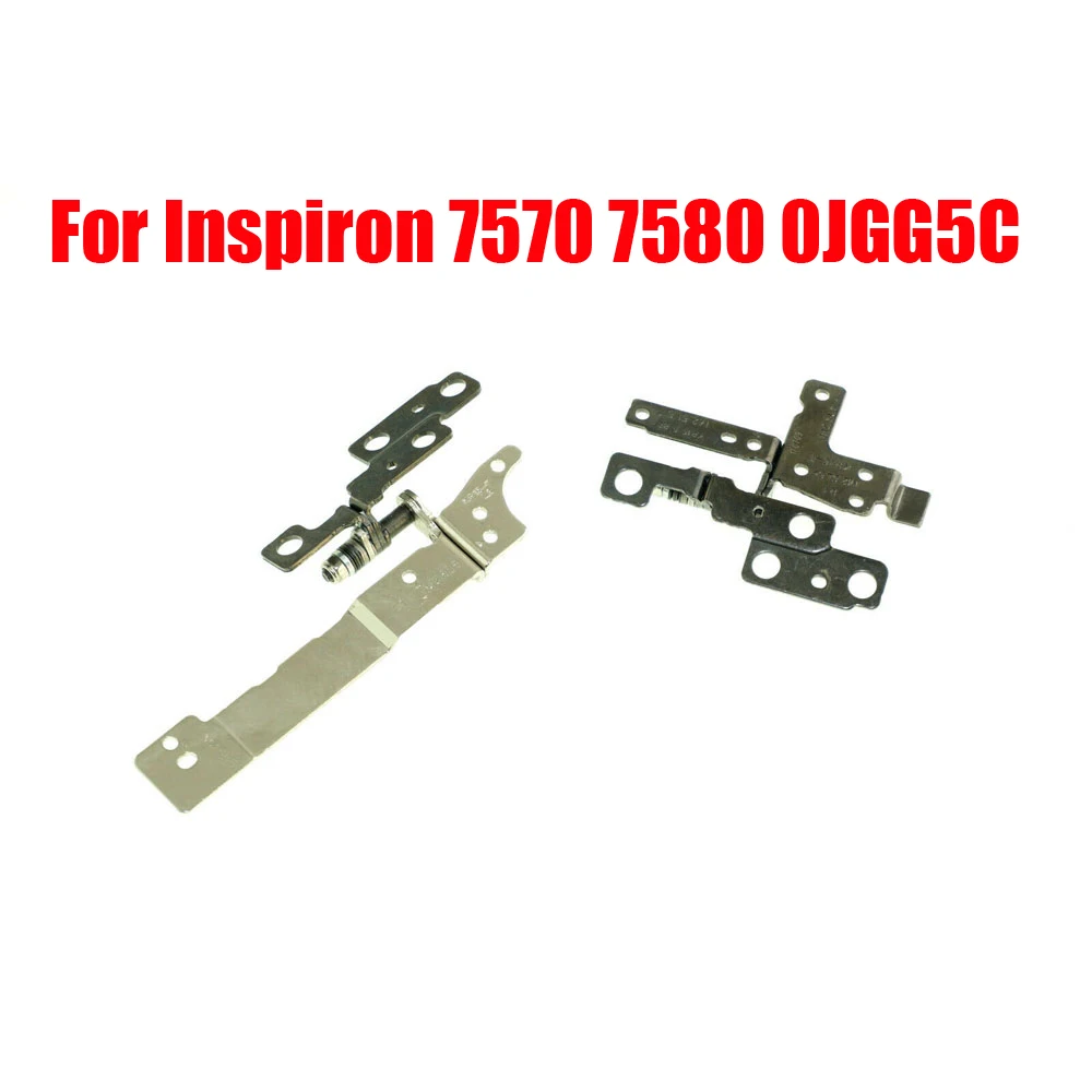 ЖК-шарнир для ноутбука L &amp R DELL Inspiron 15D 7570 7580 0JGG5C JGG5C левый + правый Новый